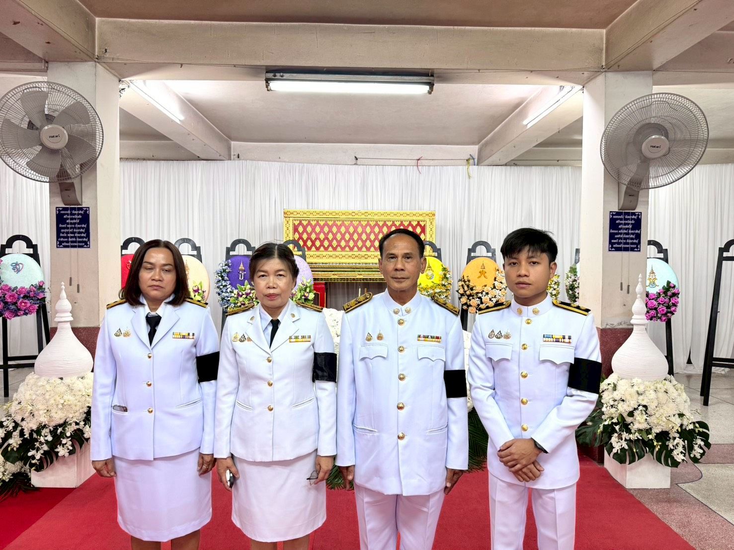 title - วันจันทร์ที่ 29 ธันวาคม 2568 เวลา 19.30 น. ณ สถานที่ประกอบพิธีวัดแจ้ง ตำบลหน้าเมือง อำเภอเมืองปราจีนบุรี จังหวัดปราจีนบุรี นายวิทูล ประดิษฐบุญ ปฏิรูปที่ดินจังหวัดปราจีนบุรี  มอบหมายให้ ข้าราชการ พนักงานราชการ ส.ป.ก.ปราจีนบุรี เข้าร่วมพิธี สวดพระอภิธรรม  จ่าสิบเอก พีรยุทธ น้าวิลัยเจริญ สังกัดกองพันทหารปืนใหญ่ที่ 2 กรมทหารปืนใหญ่ที่ 2  รักษาพระองค์ ที่ได้เสียสละชีวิตจากการปะทะที่แนวชายแดนบ้านหนองจาน จังหวัดสระแก้ว  เมื่อวันเสาร์ที่ 27 ธันวาคม 2568